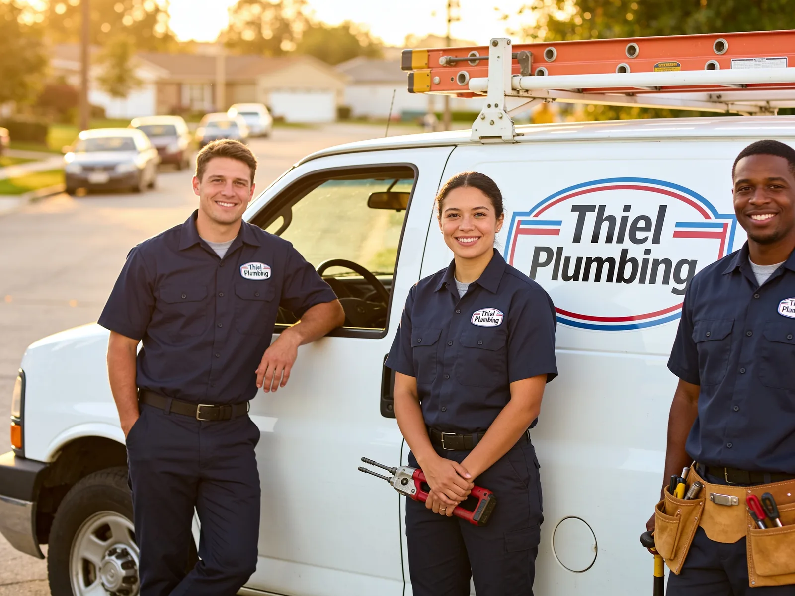 Plumber company in Walker, LA